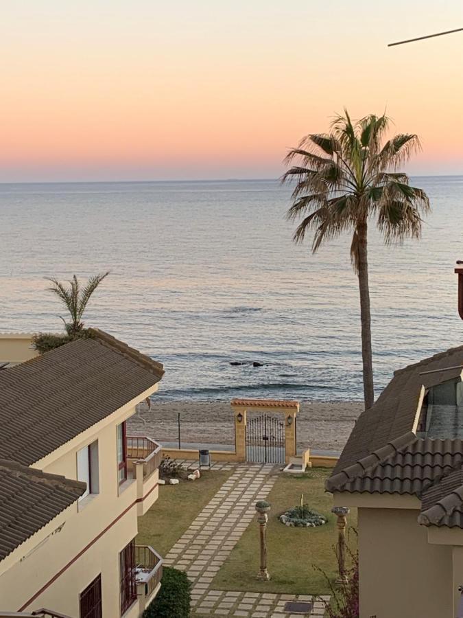 Super Holday Lubina Sol Mijas Beachfront Apartment ภายนอก รูปภาพ