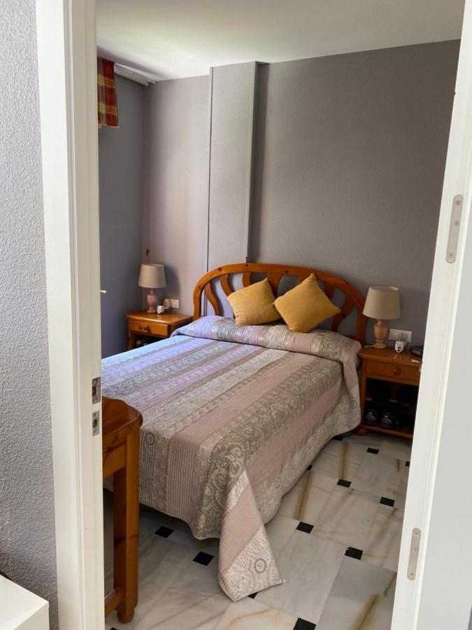 Super Holday Lubina Sol Mijas Beachfront Apartment ภายนอก รูปภาพ
