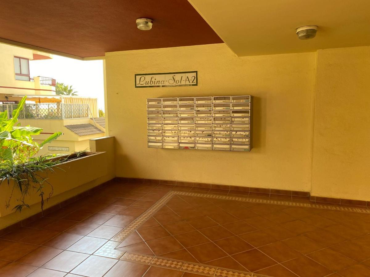 Super Holday Lubina Sol Mijas Beachfront Apartment ภายนอก รูปภาพ