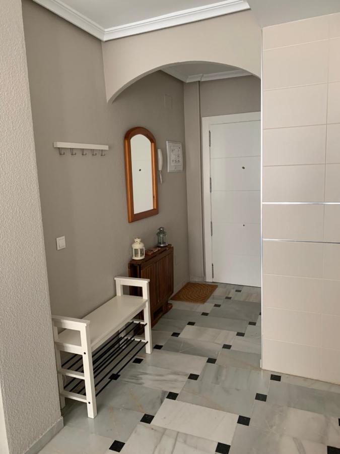 Super Holday Lubina Sol Mijas Beachfront Apartment ภายนอก รูปภาพ