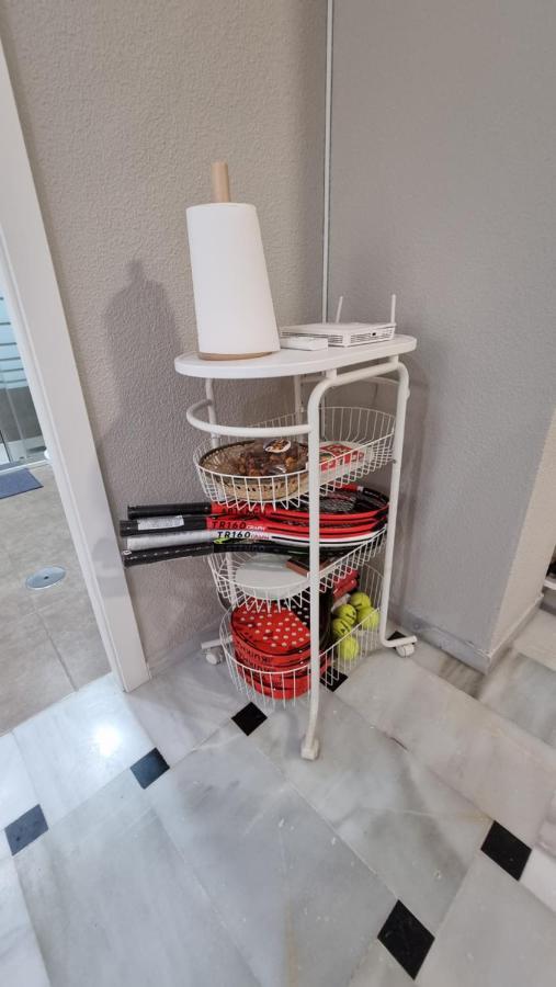 Super Holday Lubina Sol Mijas Beachfront Apartment ภายนอก รูปภาพ