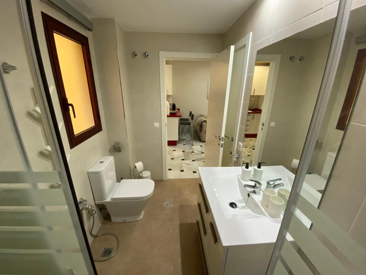 Super Holday Lubina Sol Mijas Beachfront Apartment ภายนอก รูปภาพ