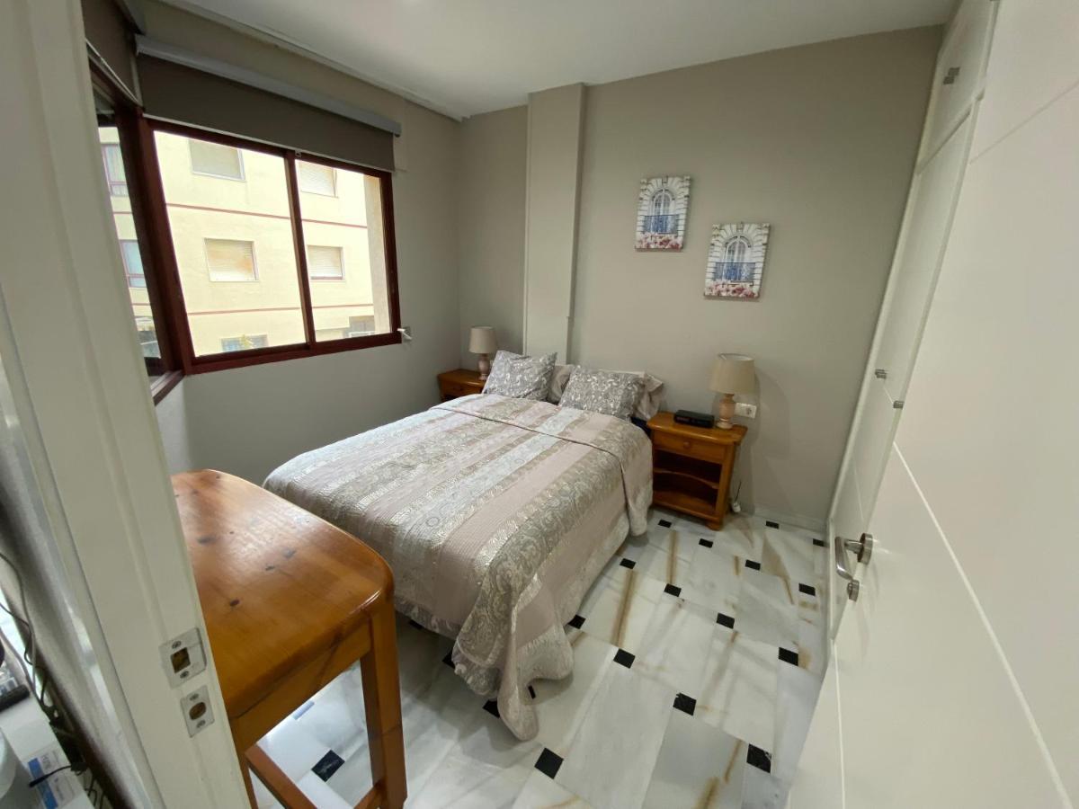 Super Holday Lubina Sol Mijas Beachfront Apartment ภายนอก รูปภาพ