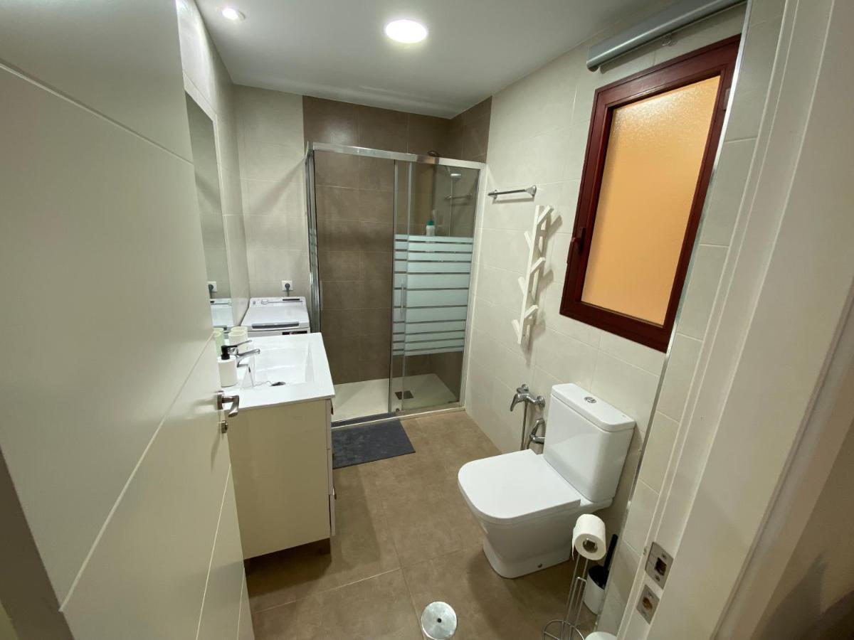 Super Holday Lubina Sol Mijas Beachfront Apartment ภายนอก รูปภาพ